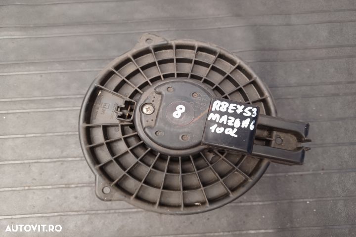 Ventilator aeroterma HB111G51AA02 HB111G51AA02 Mazda 6 GH [facelift] - 1