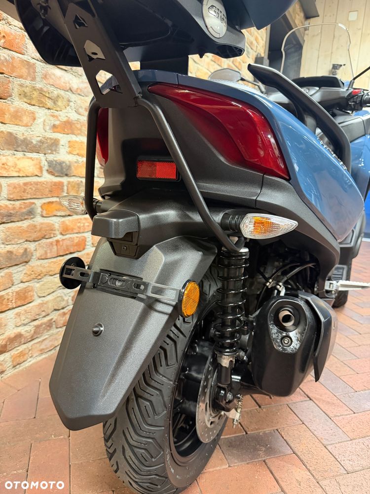 Yamaha Tricity - 36