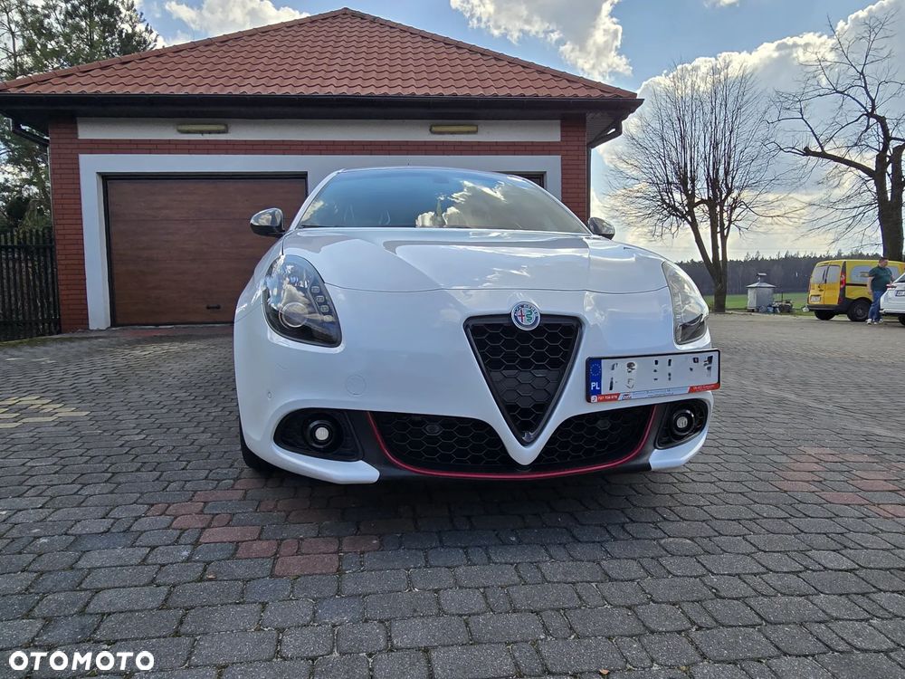 Alfa Romeo Giulietta 1.8 TBi 16V TCT Veloce - 17