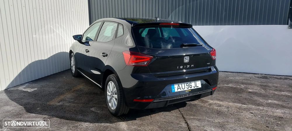 SEAT Ibiza 1.0 TGI S&S Style - 4