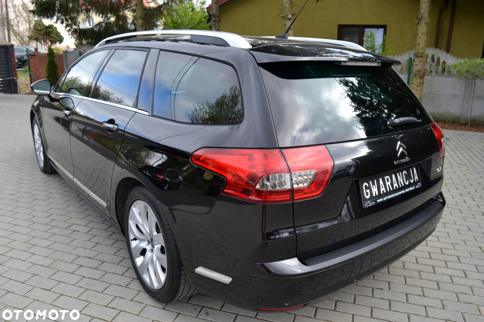 Citroën C5 - 4