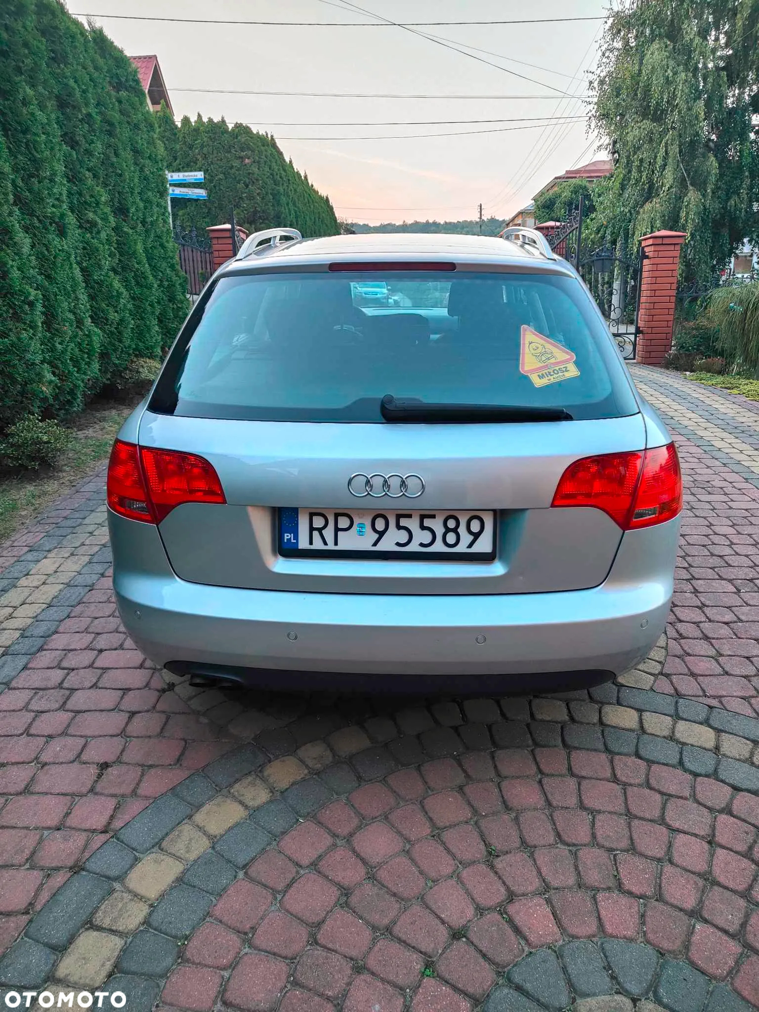 Audi A4 Avant 1.9 TDI - 3