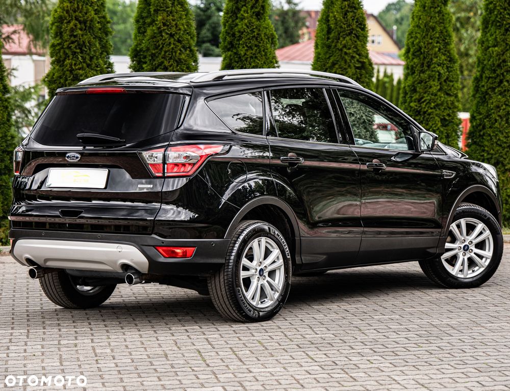 Ford Kuga 1.5 EcoBoost FWD Trend ASS GPF - 25
