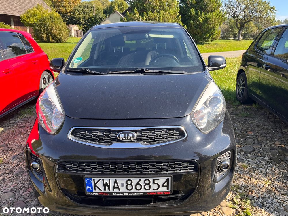 Kia Picanto 1.0 Attract - 1