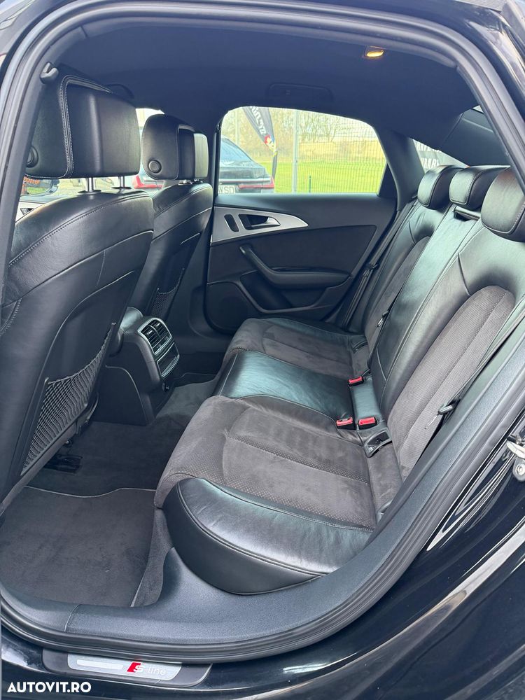 Audi A6 Avant 2.0 TDI DPF multitronic - 11