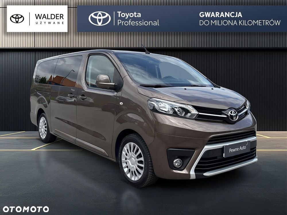 Toyota Proace Verso 2.0 D4-D Long Business - 2