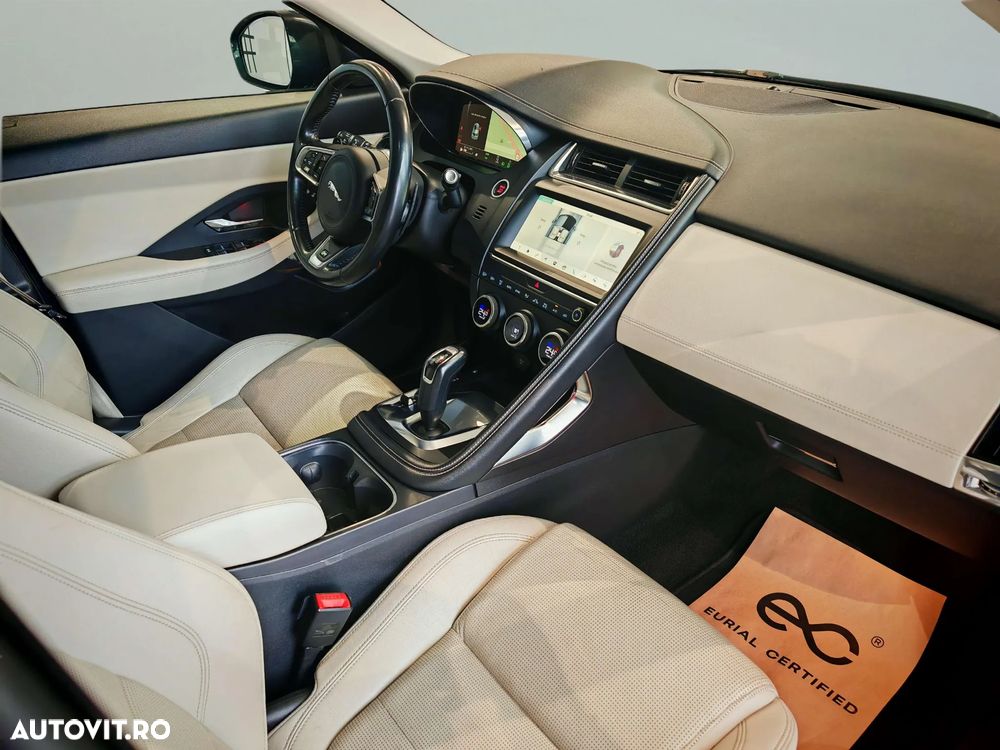 Jaguar E-Pace D180 AWD R-Dynamic S - 12