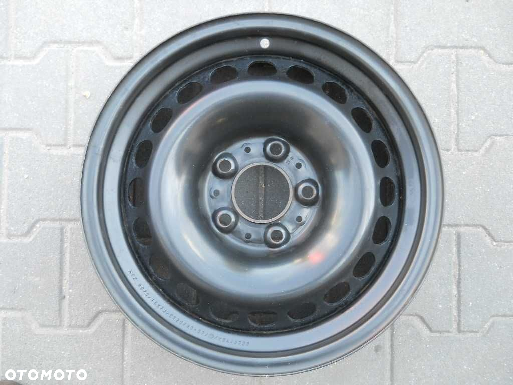 Felgi 7Jx16 5x120 ET20 BMW serii 5 E60 / E61 KFZ 9970 F.Vat + GRATIS - 2