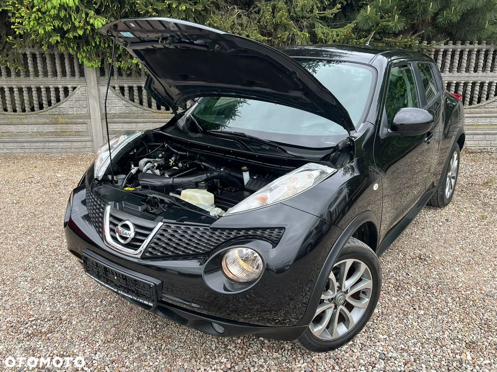 Nissan Juke 1.5 dCi N-Connecta - 10