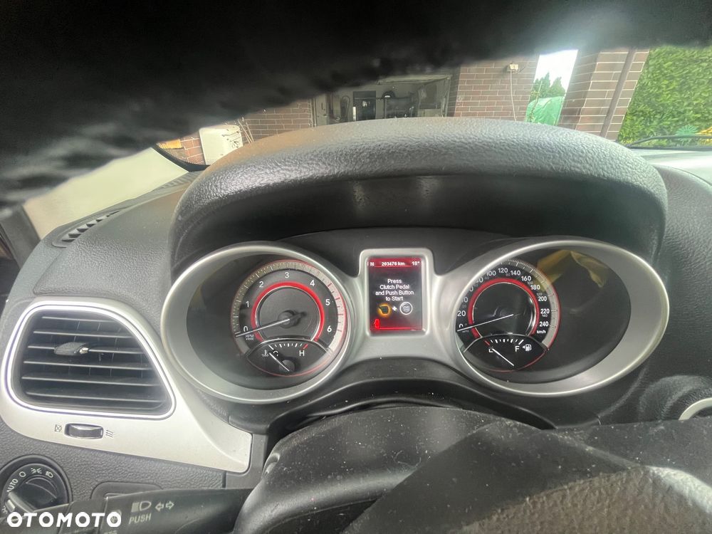 Fiat Freemont 2.0 Multijet Lounge - 11
