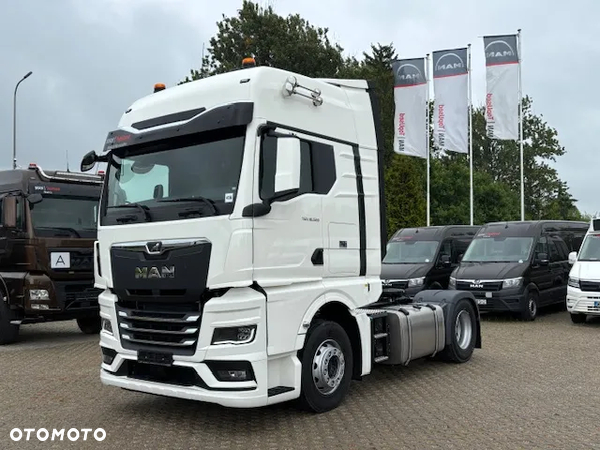MAN TGX 18.520 BL SA ADR EXIII