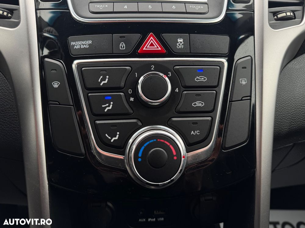 Hyundai i30 1.4 MPi Classic - 18