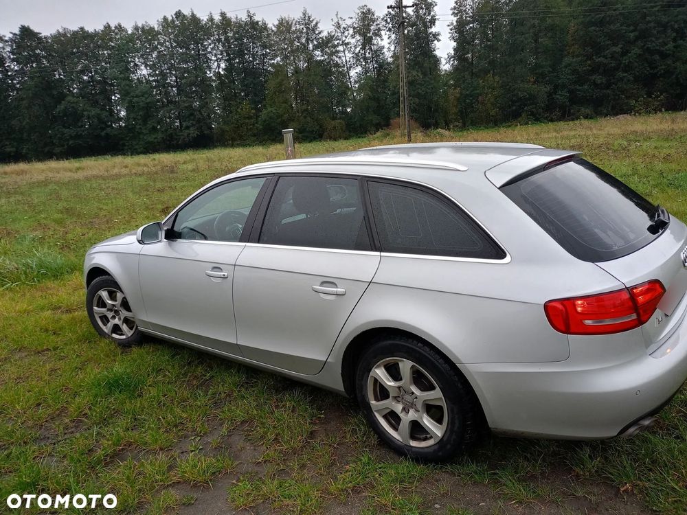 Audi A4 Avant - 3