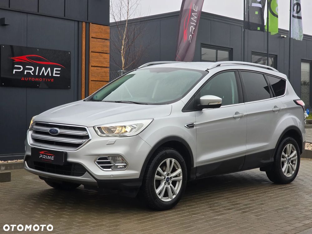 Ford Kuga 1.5 EcoBoost FWD Titanium ASS - 9