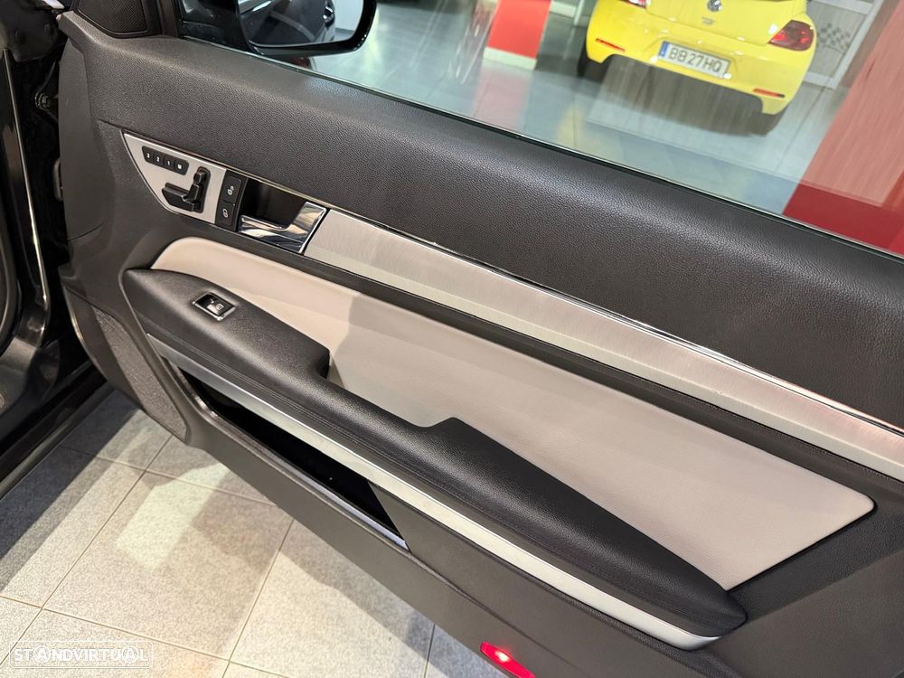 Mercedes-Benz E 250 CDi Avantgarde BlueEfficiency Auto. - 15