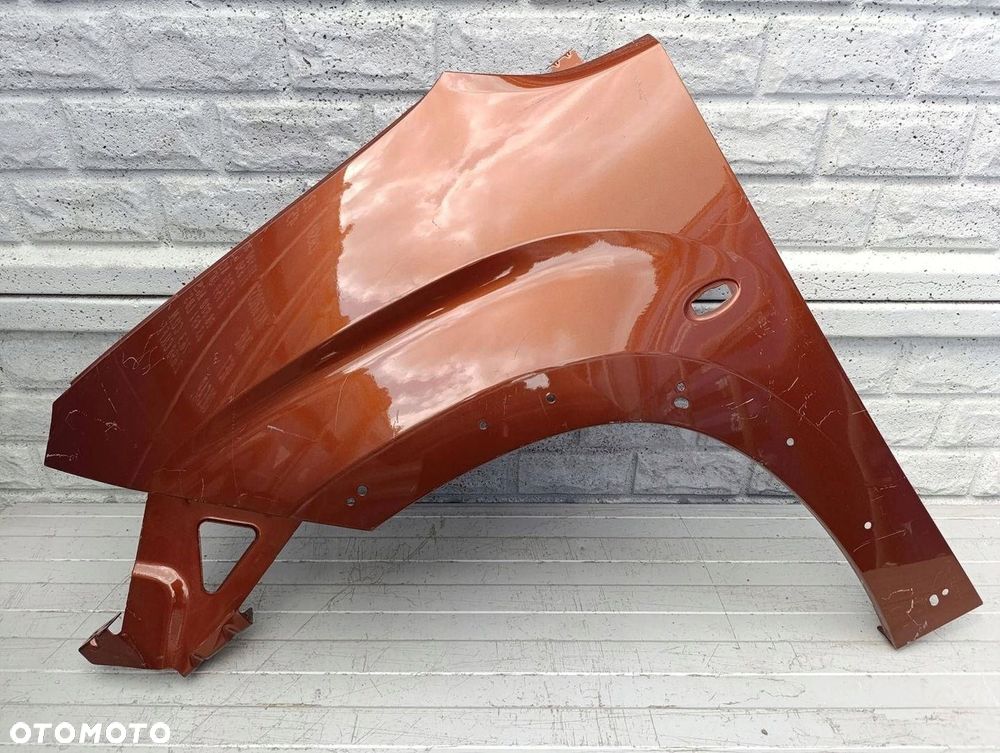 PEUGEOT RIFTER PARTNER BERLINGO IV BŁOTNIK LEWY - 1