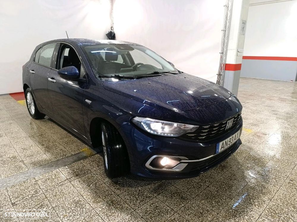 Fiat Tipo 1.3 MultiJet Life - 4