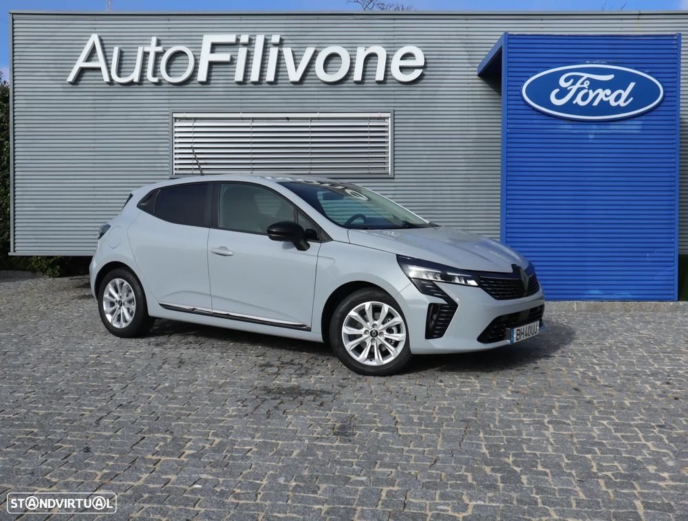 Renault Clio 1.5 Blue dCi Evolution - 1