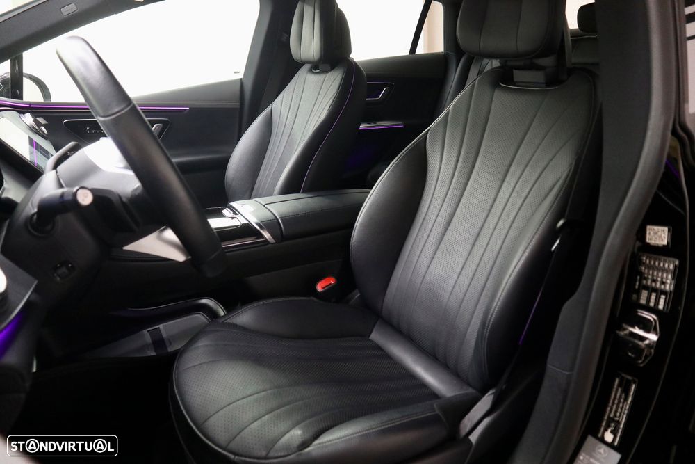 Mercedes-Benz EQE 350+ Edition Electric Art - 6