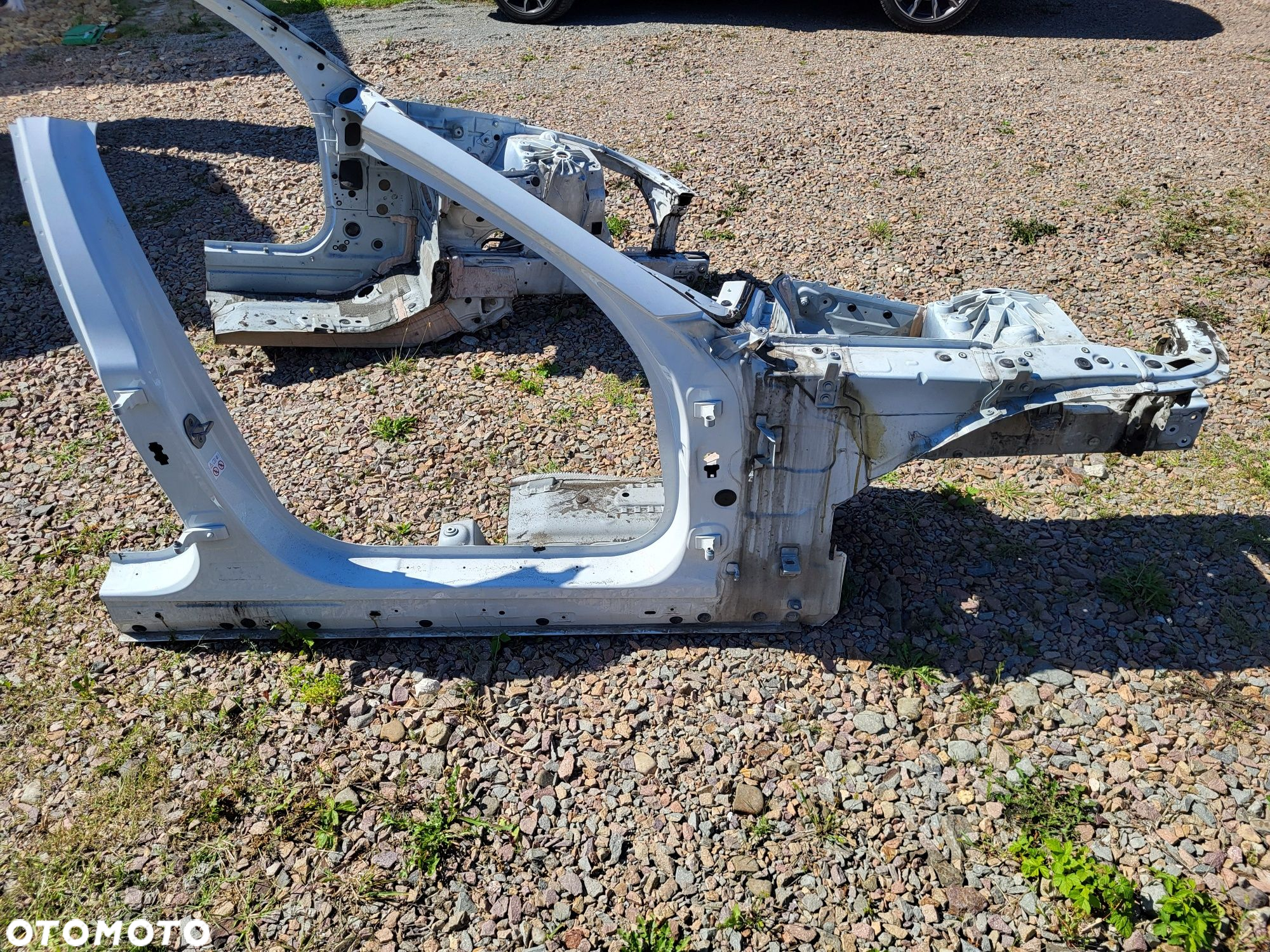 Podłużnica Boczek Próg Prawy BMW 5 m5 f90 G30 G31 Ćwiartka - 3
