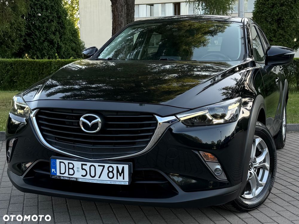 Mazda CX-3 SKYACTIV-G 120 FWD Exclusive-Line - 12