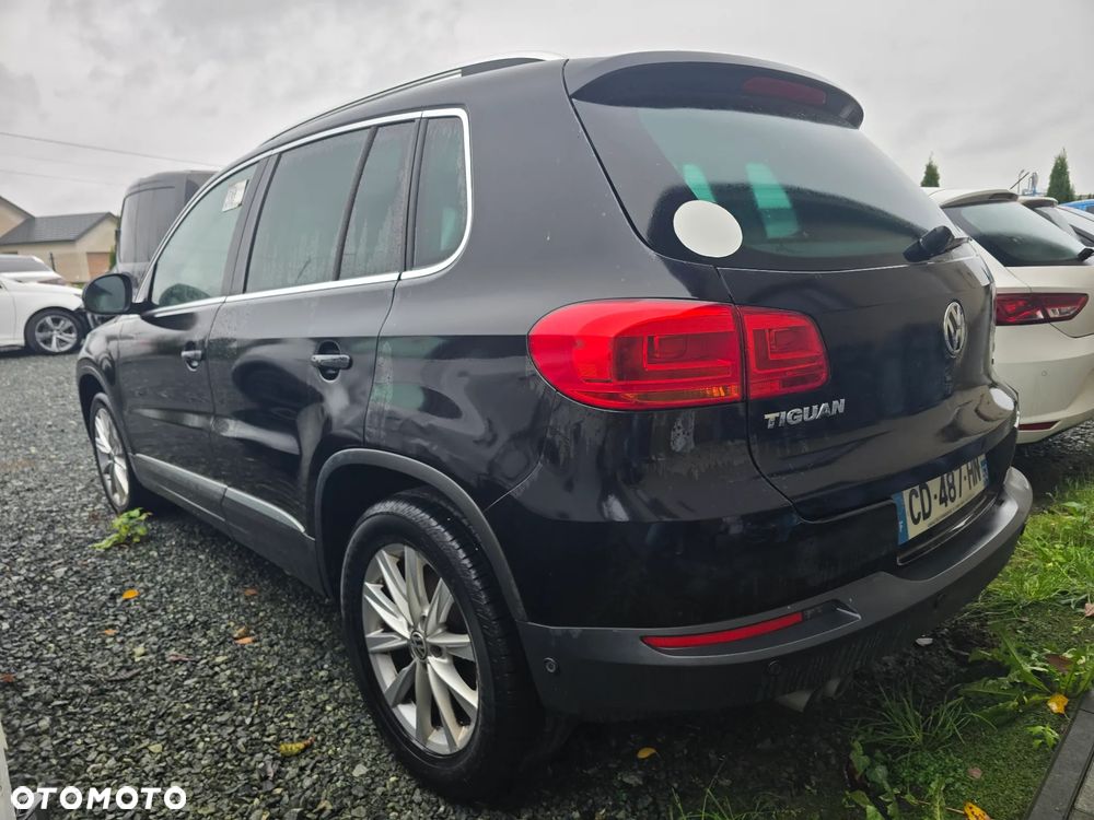 Volkswagen Tiguan 2012 photo 3