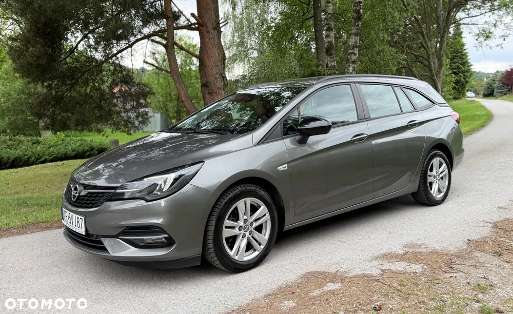 Opel Astra 1.5 CDTI Elegance S&S - 1