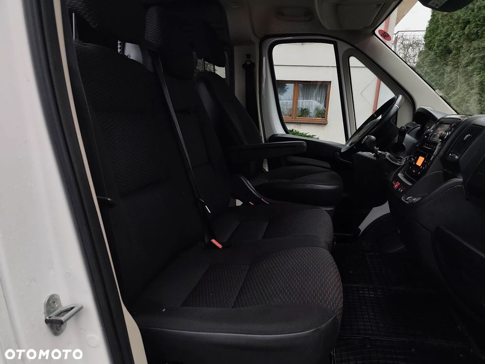 Peugeot Boxer L4H2 Brygadówka - 16