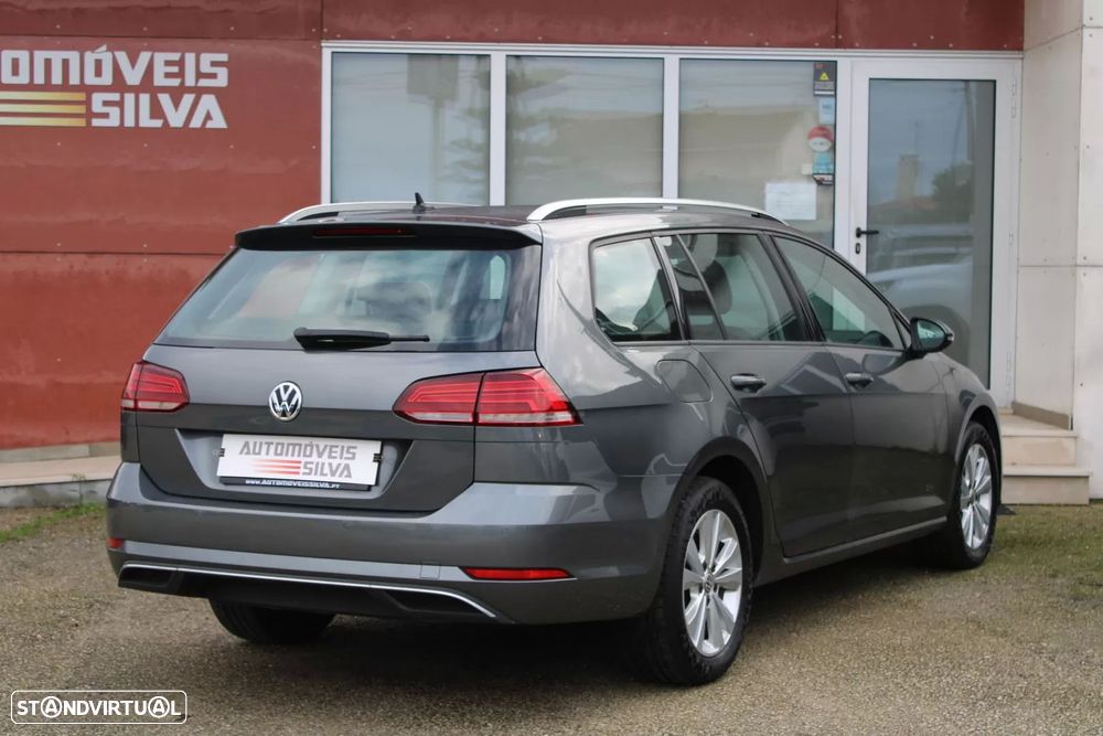 VW Golf Variant 1.6 TDi Confortline - 7