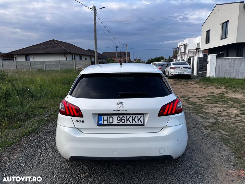 Peugeot 308 1.6 HDI FAP Access - 2