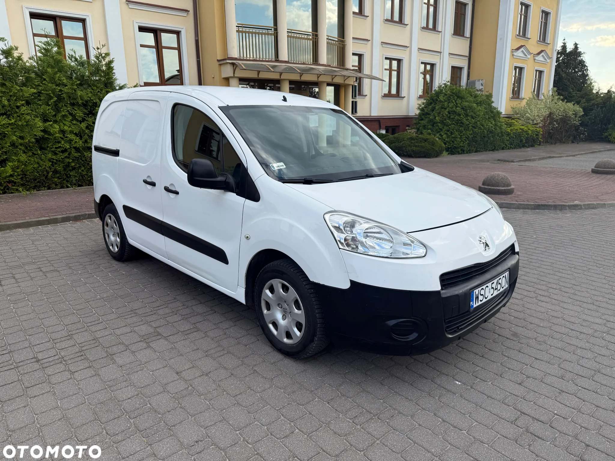 Peugeot PARTNER - 3