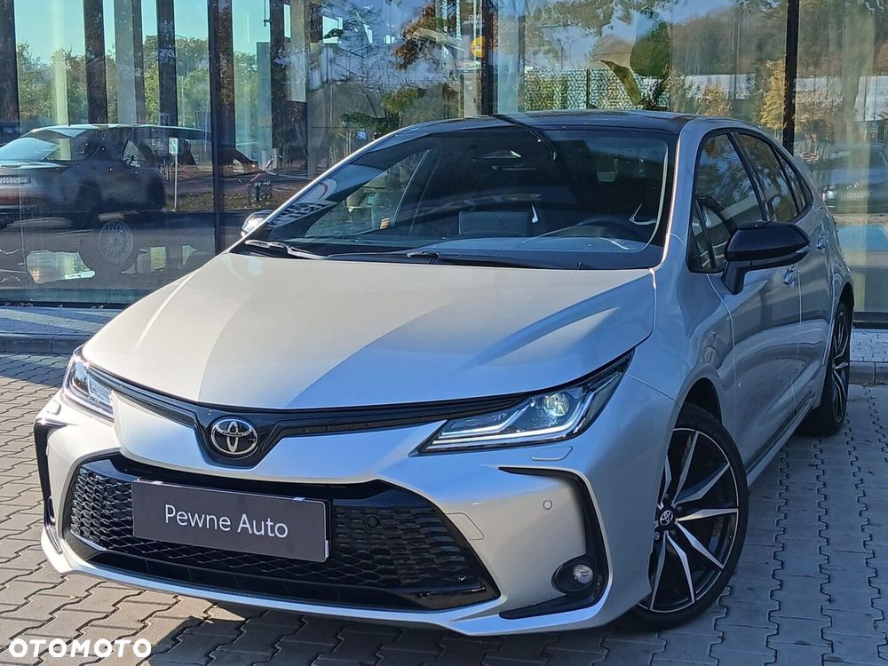 Toyota Corolla 1.8 Hybrid GR Sport - 10