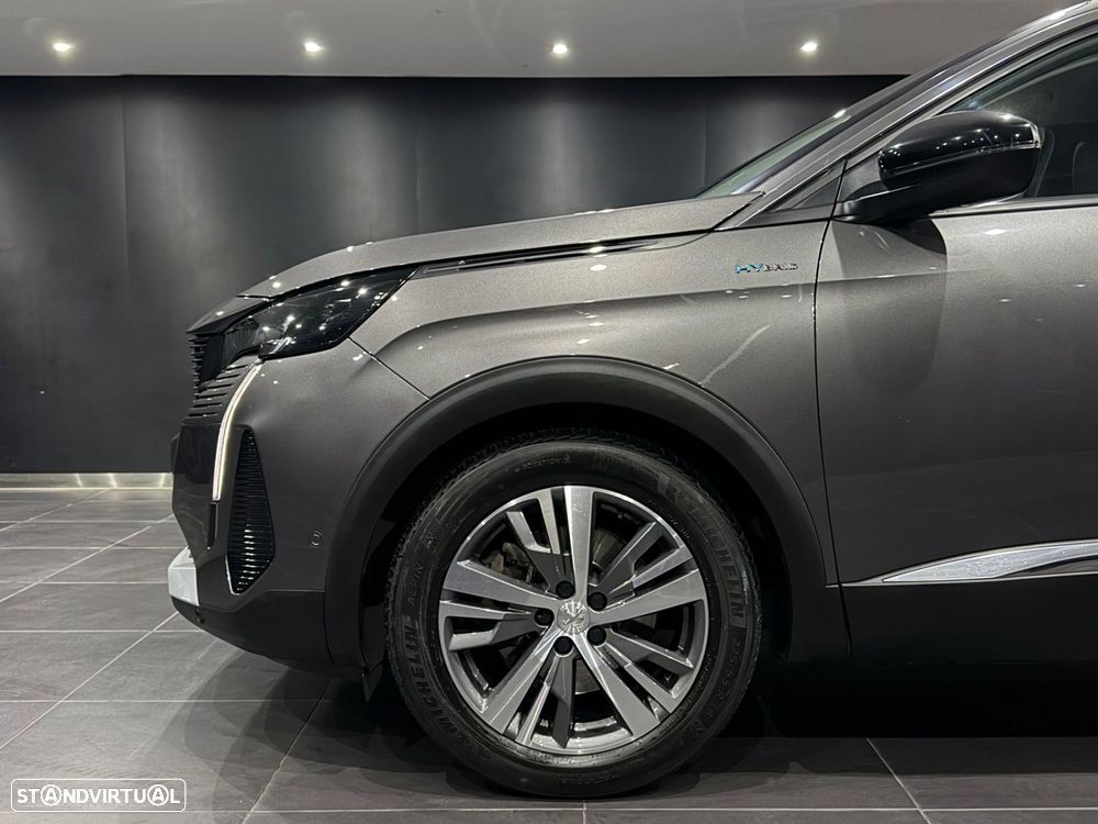 Peugeot 3008 1.6 Hybrid Allure e-EAT8 - 3