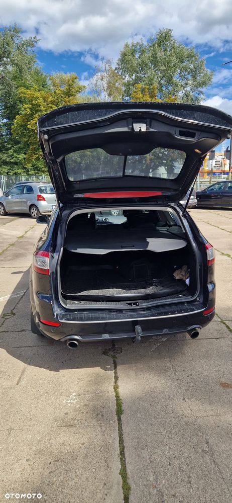 Ford Mondeo - 7