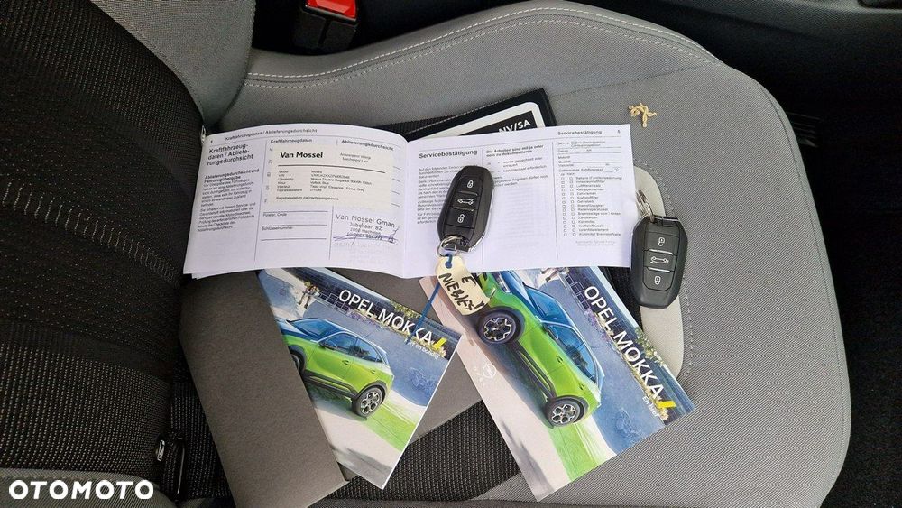 Opel Mokka - 38