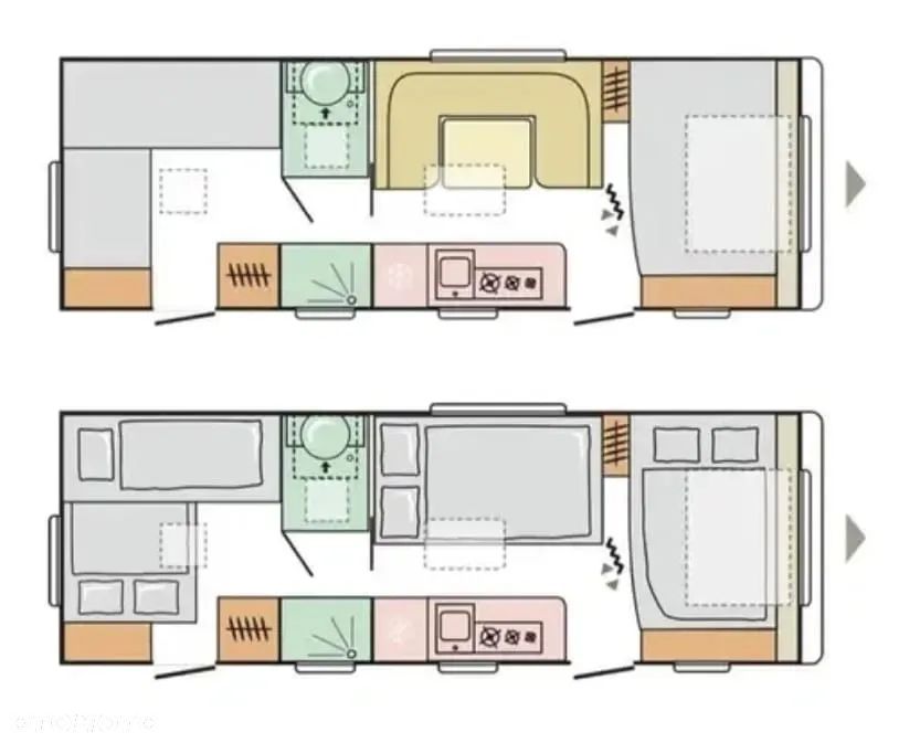 Adria Adora 673 pk - 5