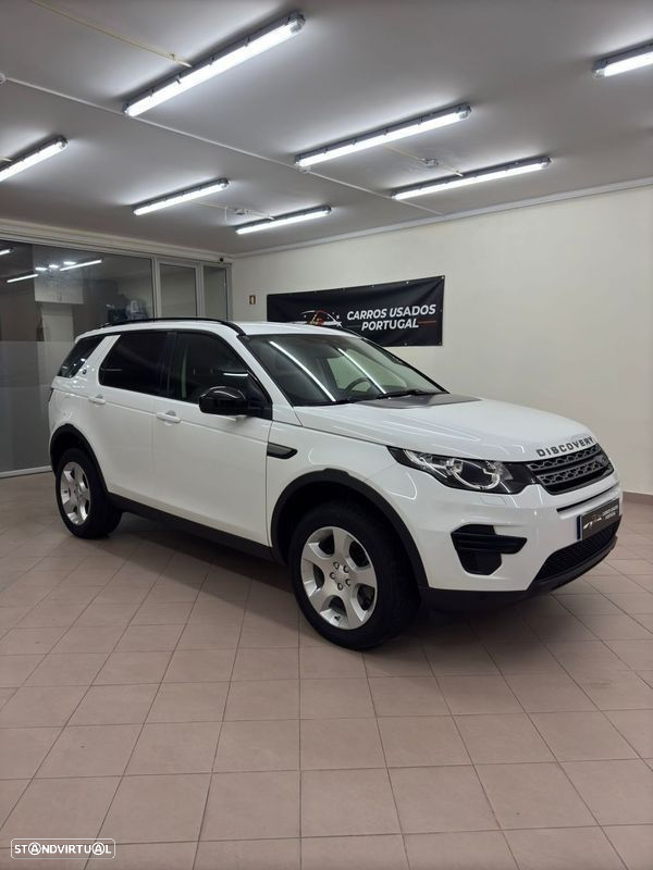 Land Rover Discovery Sport 2.0 eD4 Pure - 4