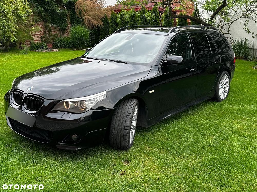 BMW Seria 5 535d Edition Sport - 5
