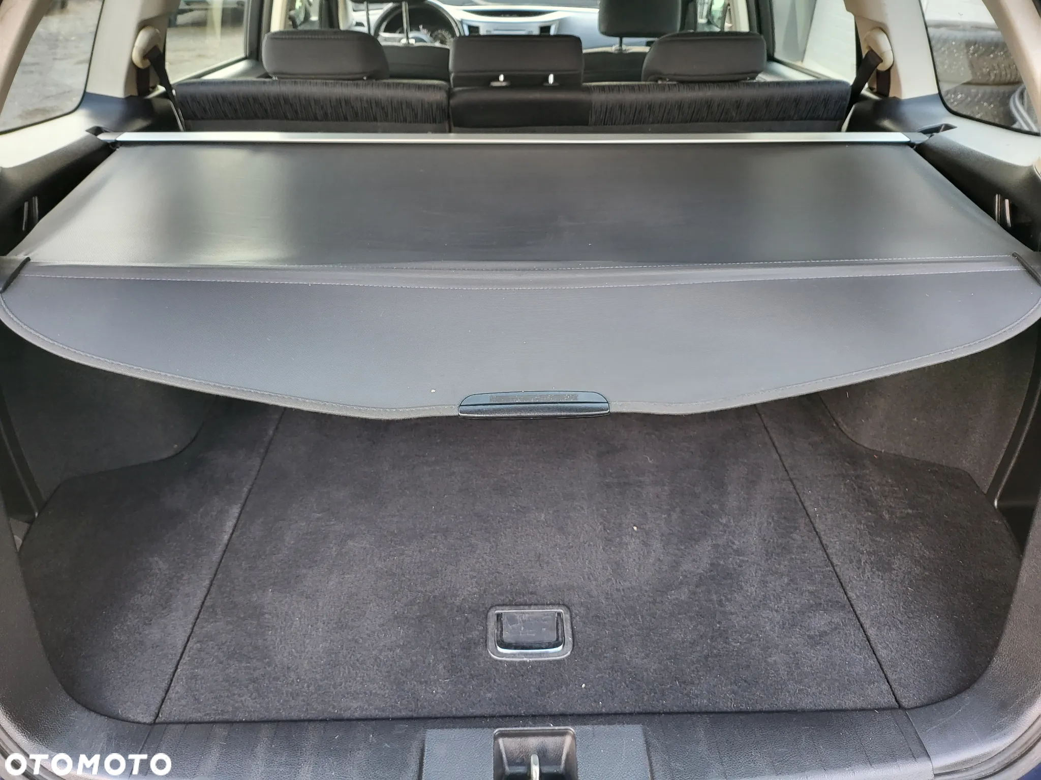 Subaru Legacy - 3