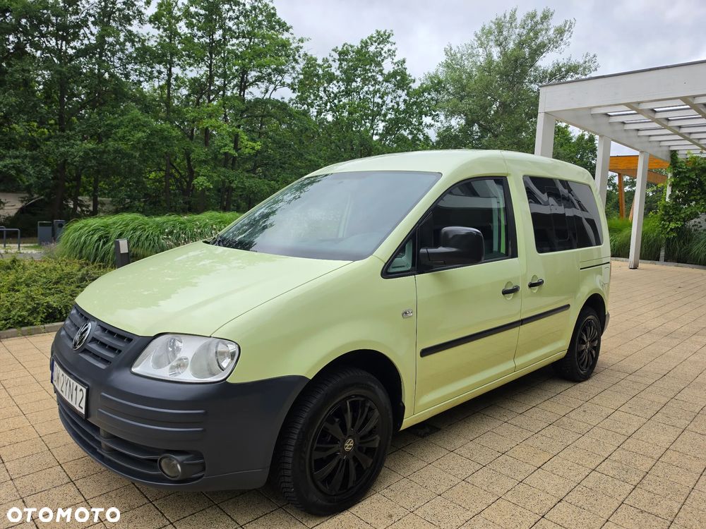 Volkswagen Caddy 1.6 Life Colour Concept - 8