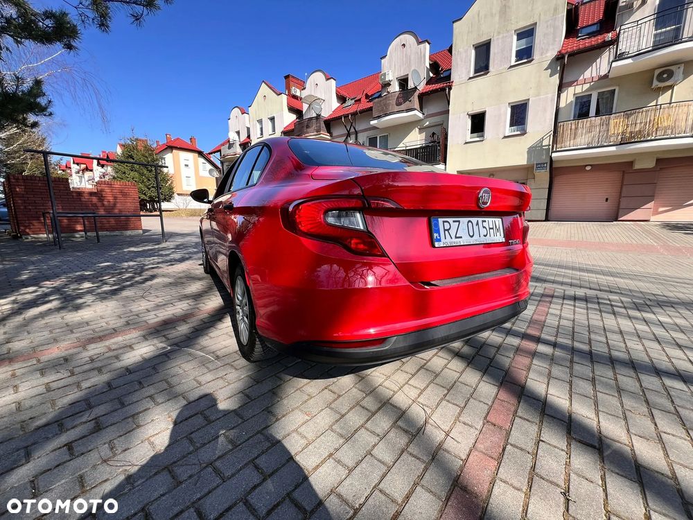 Fiat Tipo 1.4 16V Opening Edition Plus - 18