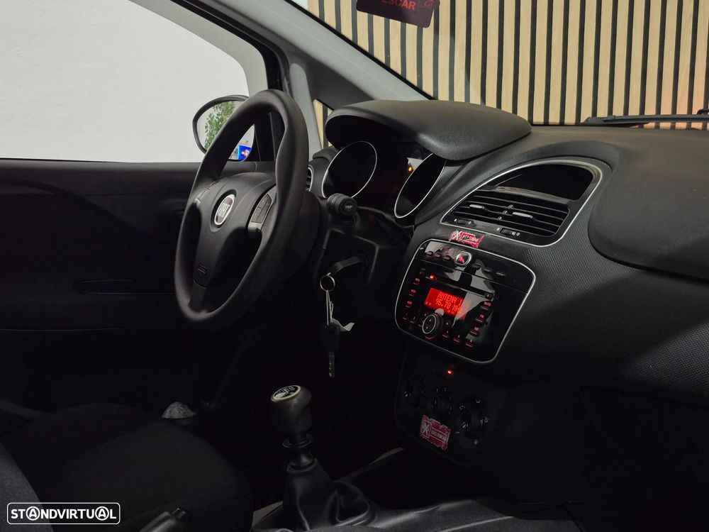 Fiat Punto 1.2 Easy S&S - 16