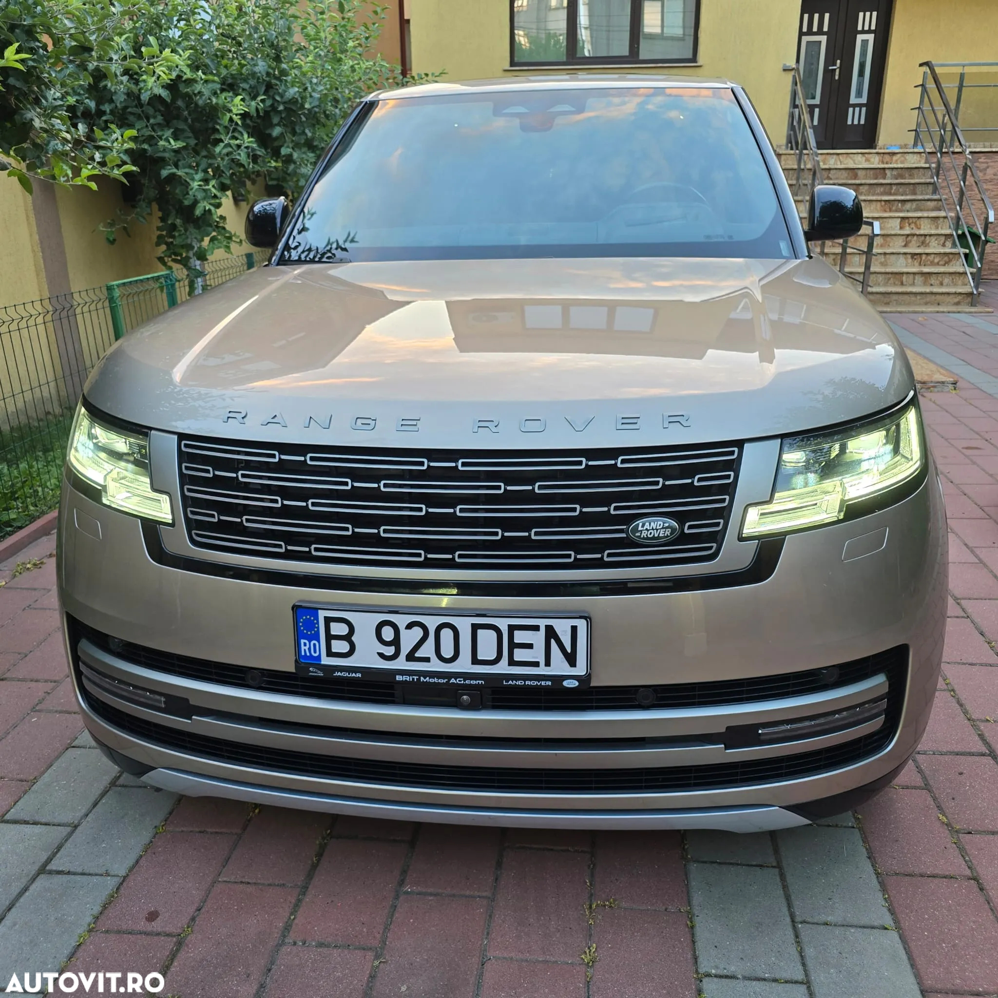 Land Rover Range Rover 3.0 I6 D350 MHEV HSE - 7