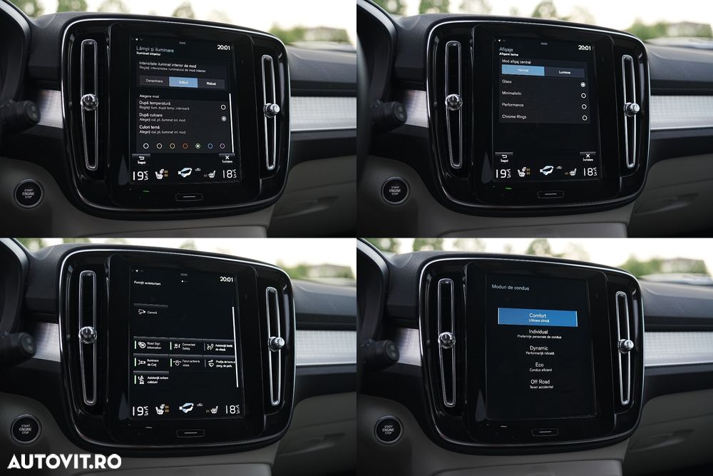 Volvo XC 40 B4 B DKG Momentum Pro - 15