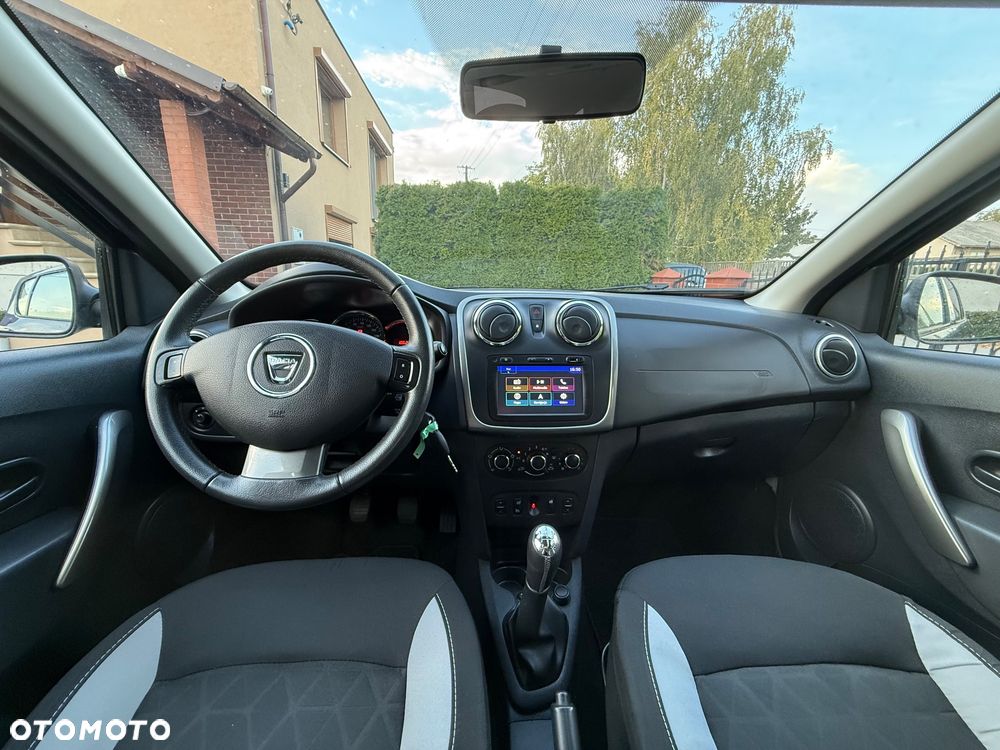 Dacia Sandero Stepway TCe 90 (S&S) Prestige - 26