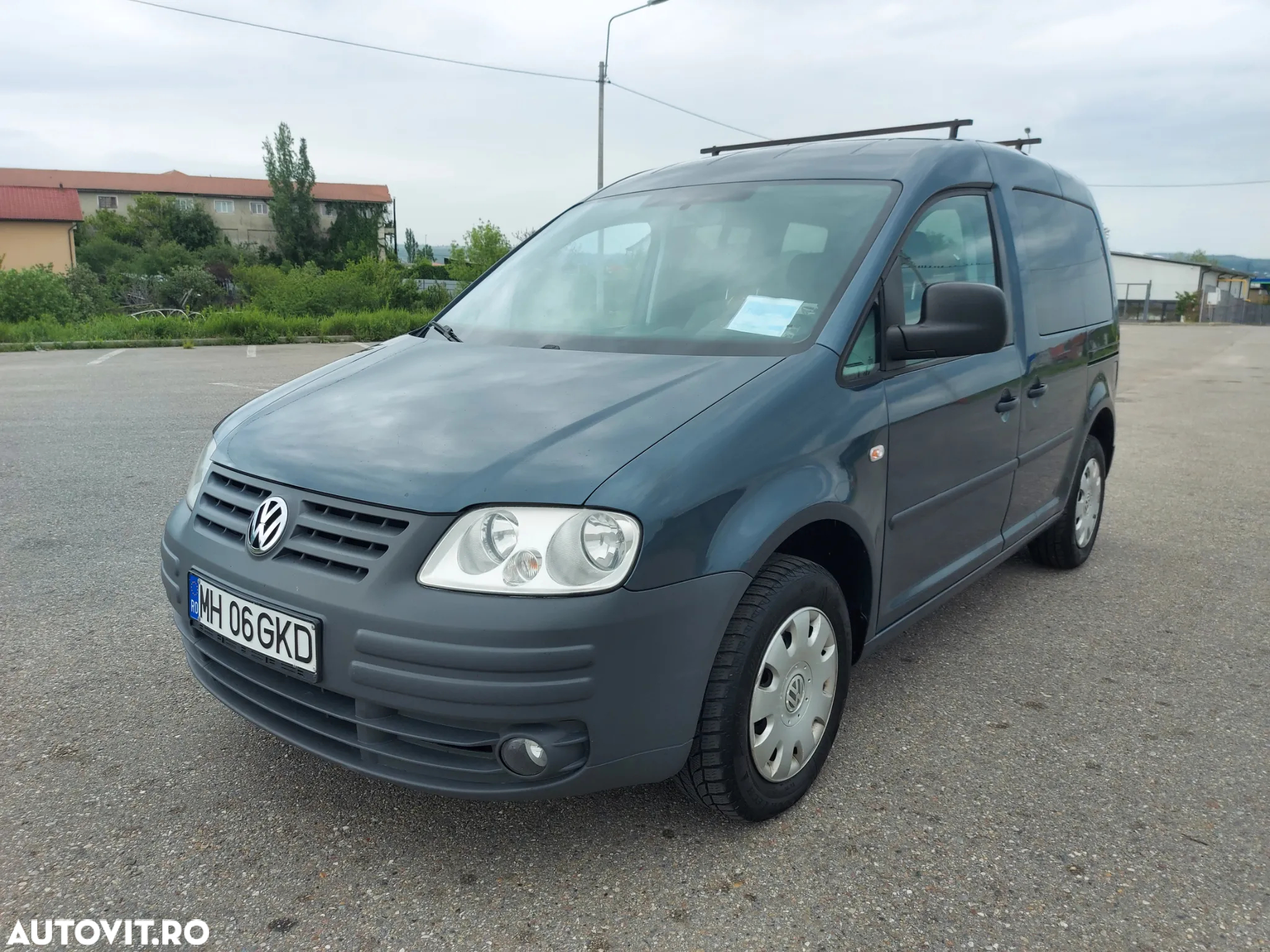 Volkswagen Caddy - 5