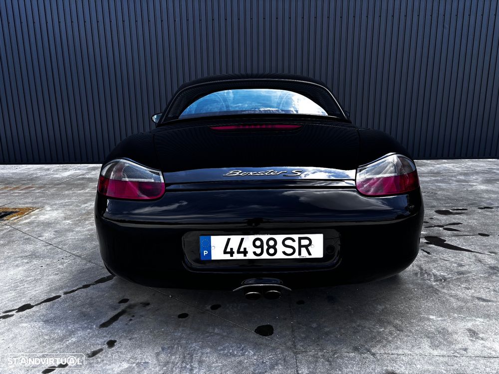 Porsche Boxster 3.2 S - 20