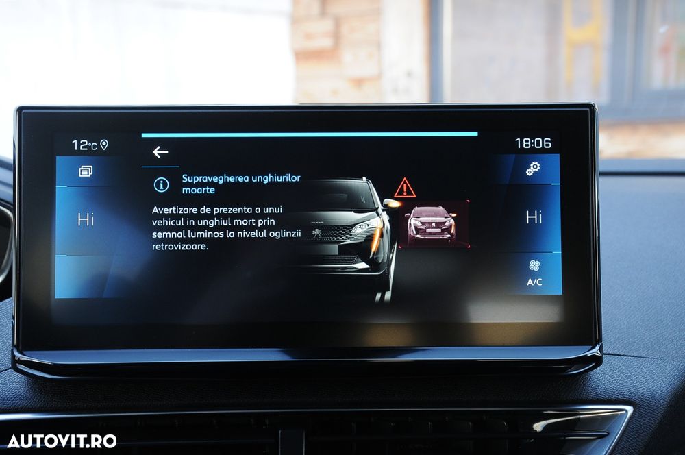 Peugeot 3008 BlueHDi 130 Stop & Start EAT8 Allure Pack - 29