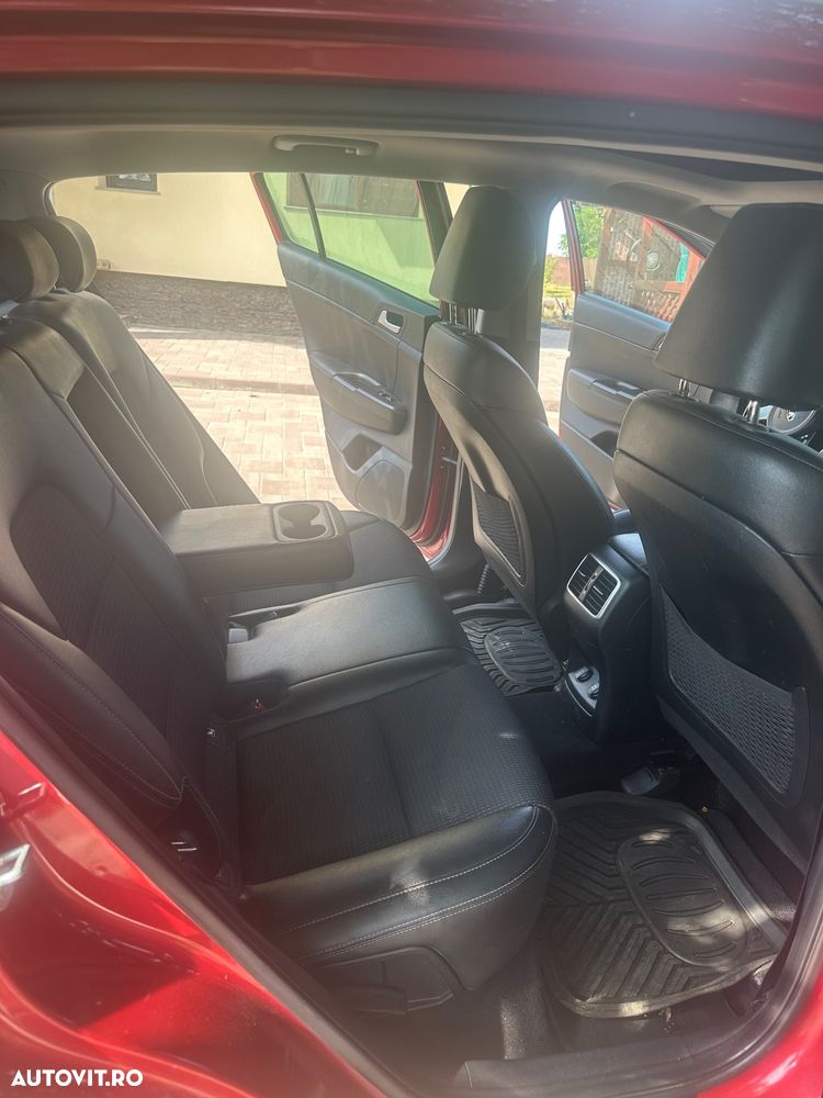 Kia Sportage 1.6 CRDI 2WD EDITION 7 - 5