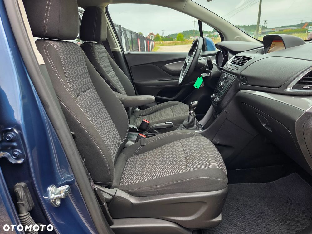 Opel Mokka 1.4 T Cosmo S&S - 21